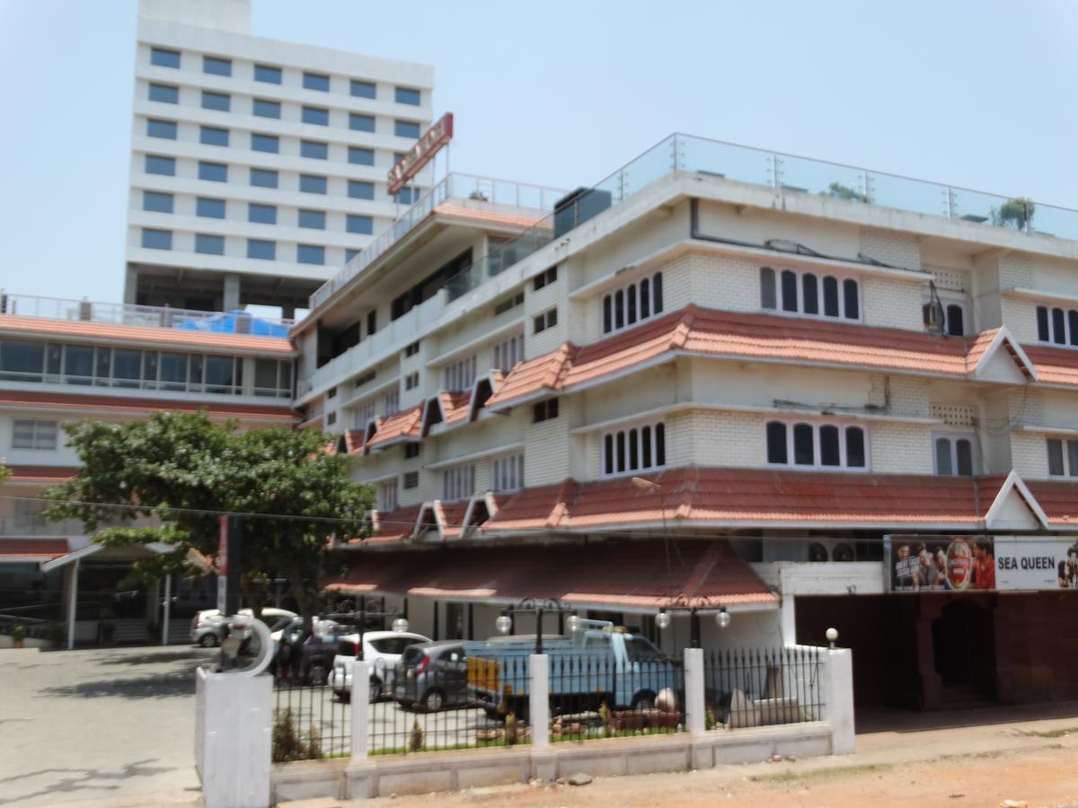 Sea Queen Hotel 코지코드 외부 사진