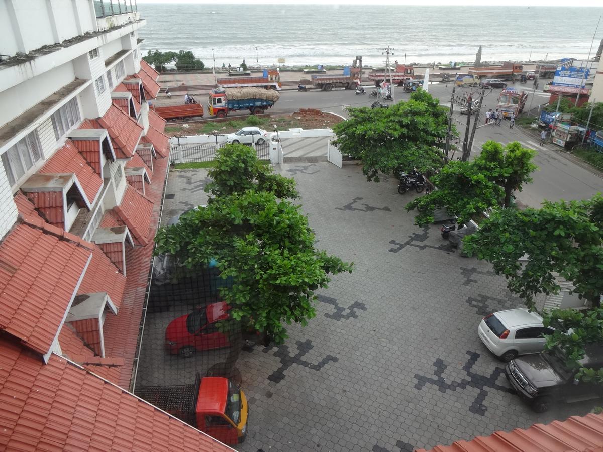 Sea Queen Hotel 코지코드 외부 사진