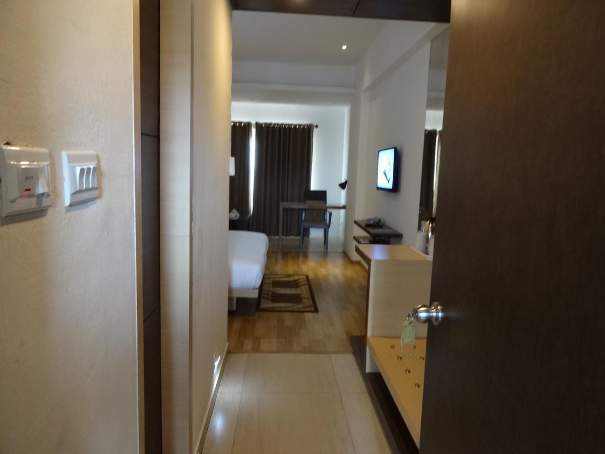 Sea Queen Hotel 코지코드 외부 사진