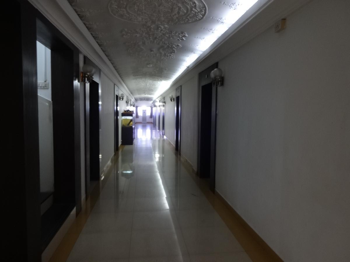 Sea Queen Hotel 코지코드 외부 사진