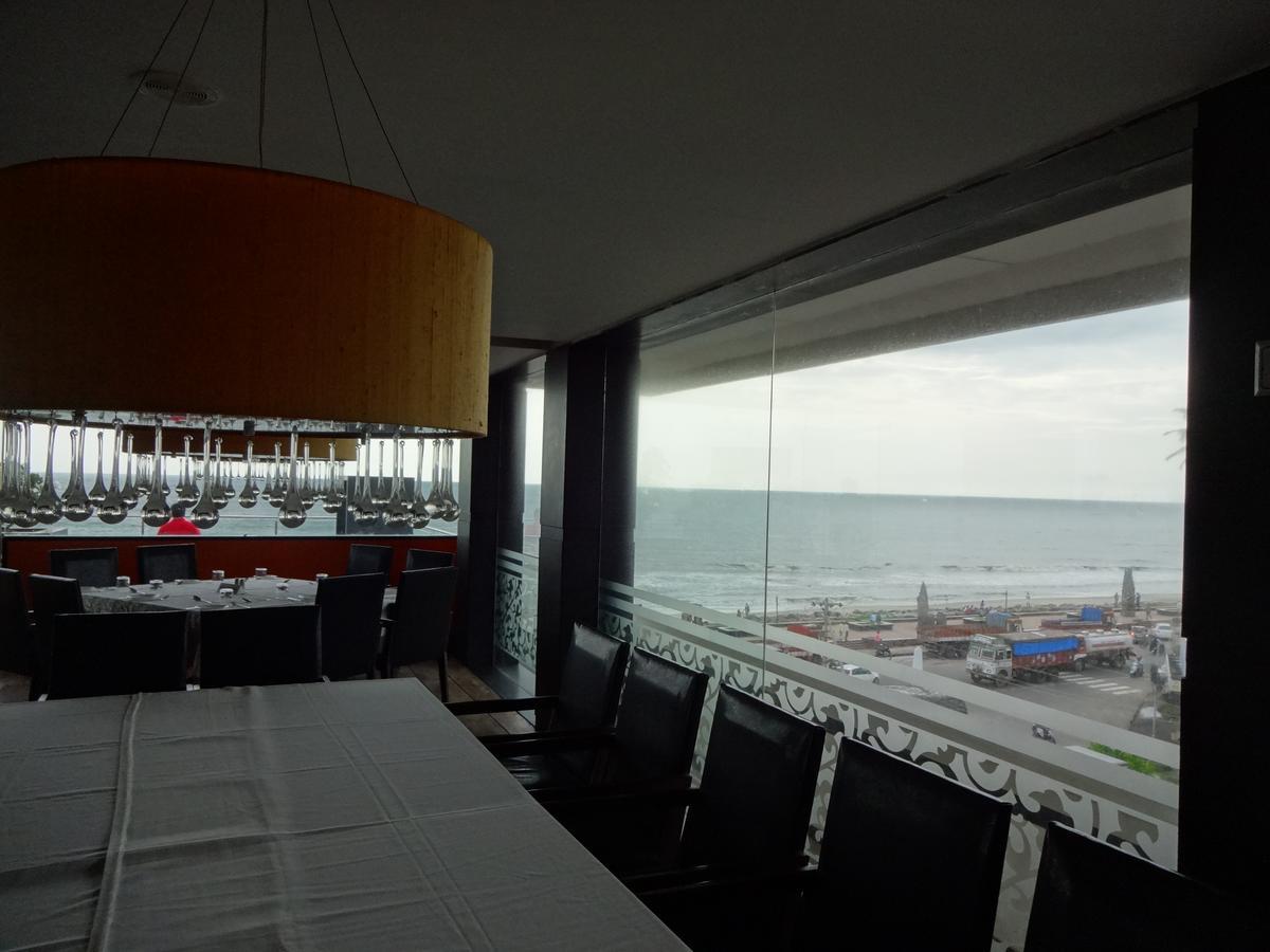 Sea Queen Hotel 코지코드 외부 사진