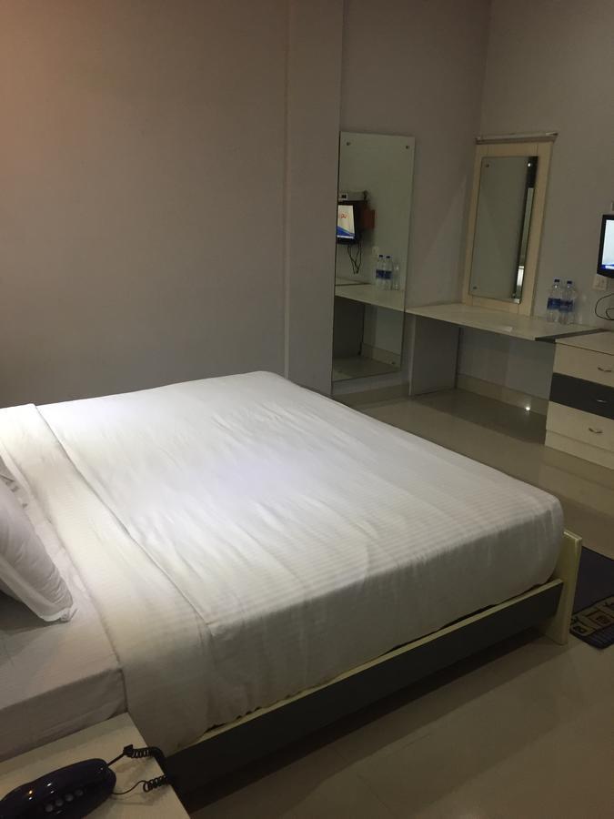 Sea Queen Hotel 코지코드 외부 사진