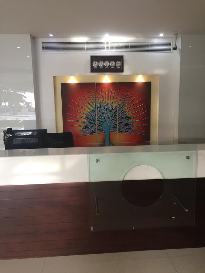 Sea Queen Hotel 코지코드 외부 사진