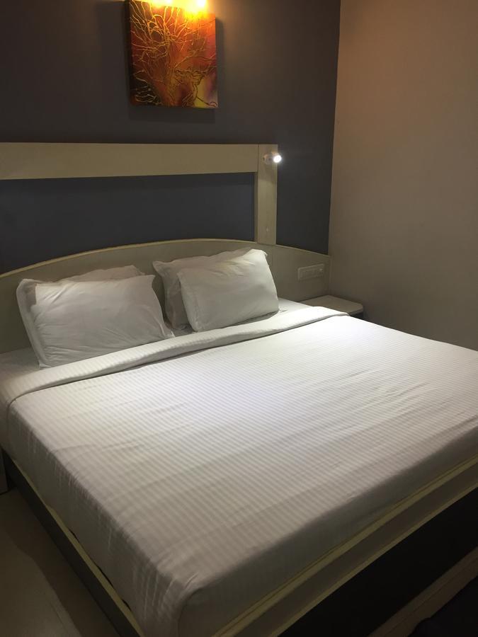 Sea Queen Hotel 코지코드 외부 사진