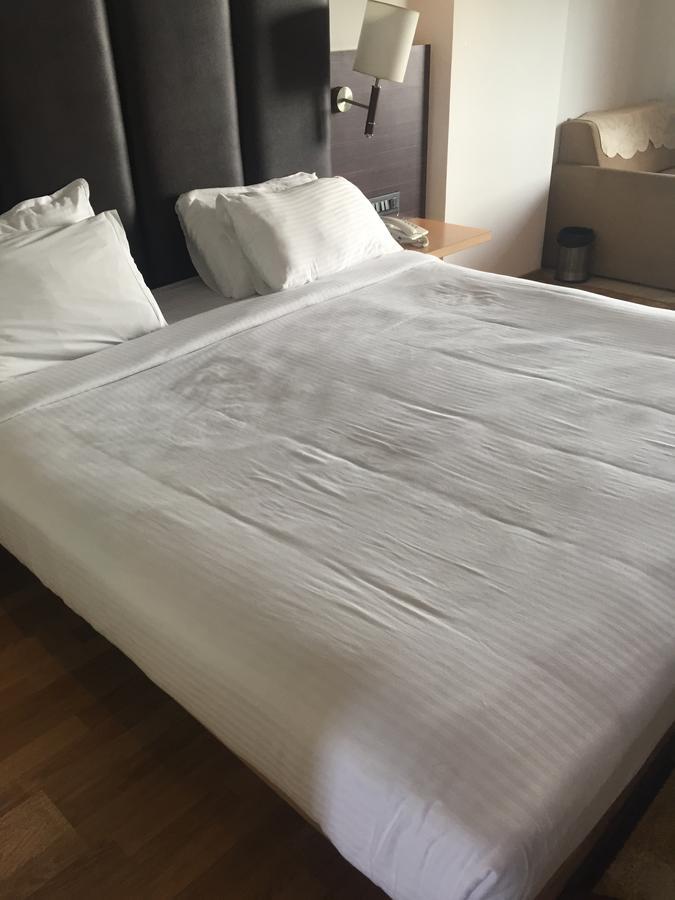 Sea Queen Hotel 코지코드 외부 사진