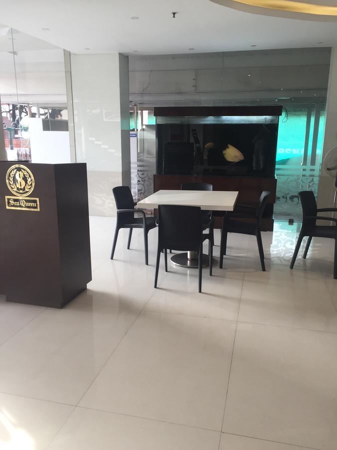 Sea Queen Hotel 코지코드 외부 사진