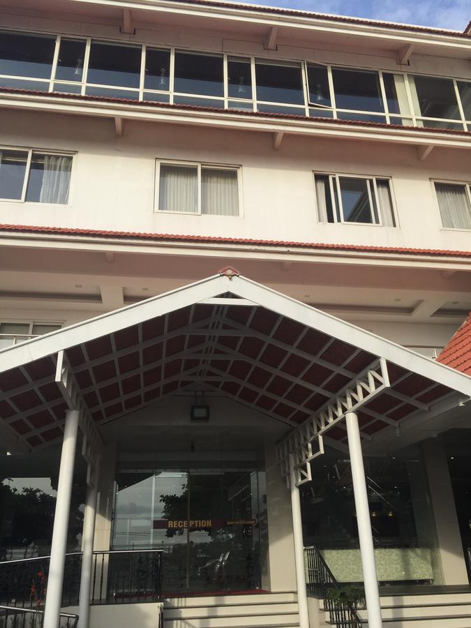 Sea Queen Hotel 코지코드 외부 사진