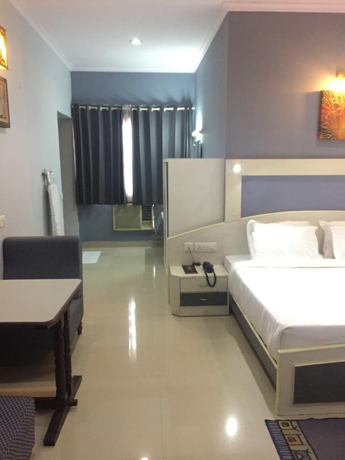 Sea Queen Hotel 코지코드 외부 사진